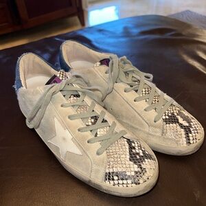 Golden Goose women’s sneakers size 8